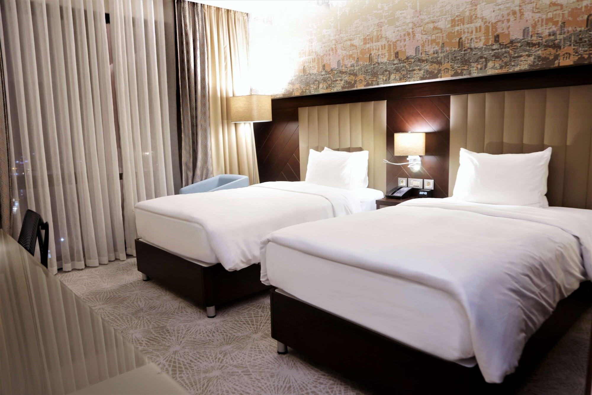 Doubletree By Hilton Istanbul Umraniye Hotel Exterior foto Deluxe Room