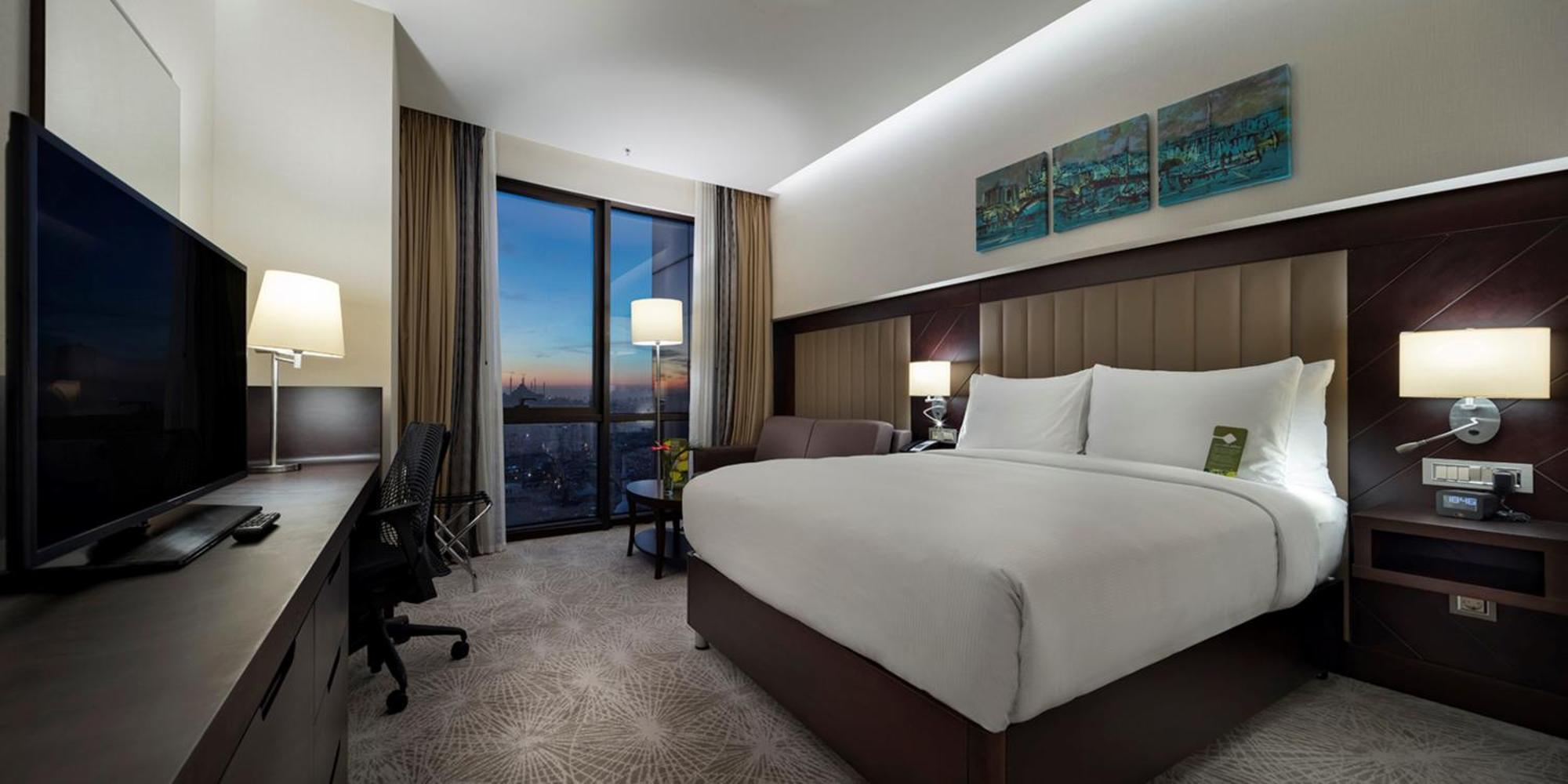 Doubletree By Hilton Istanbul Umraniye Hotel Cameră foto