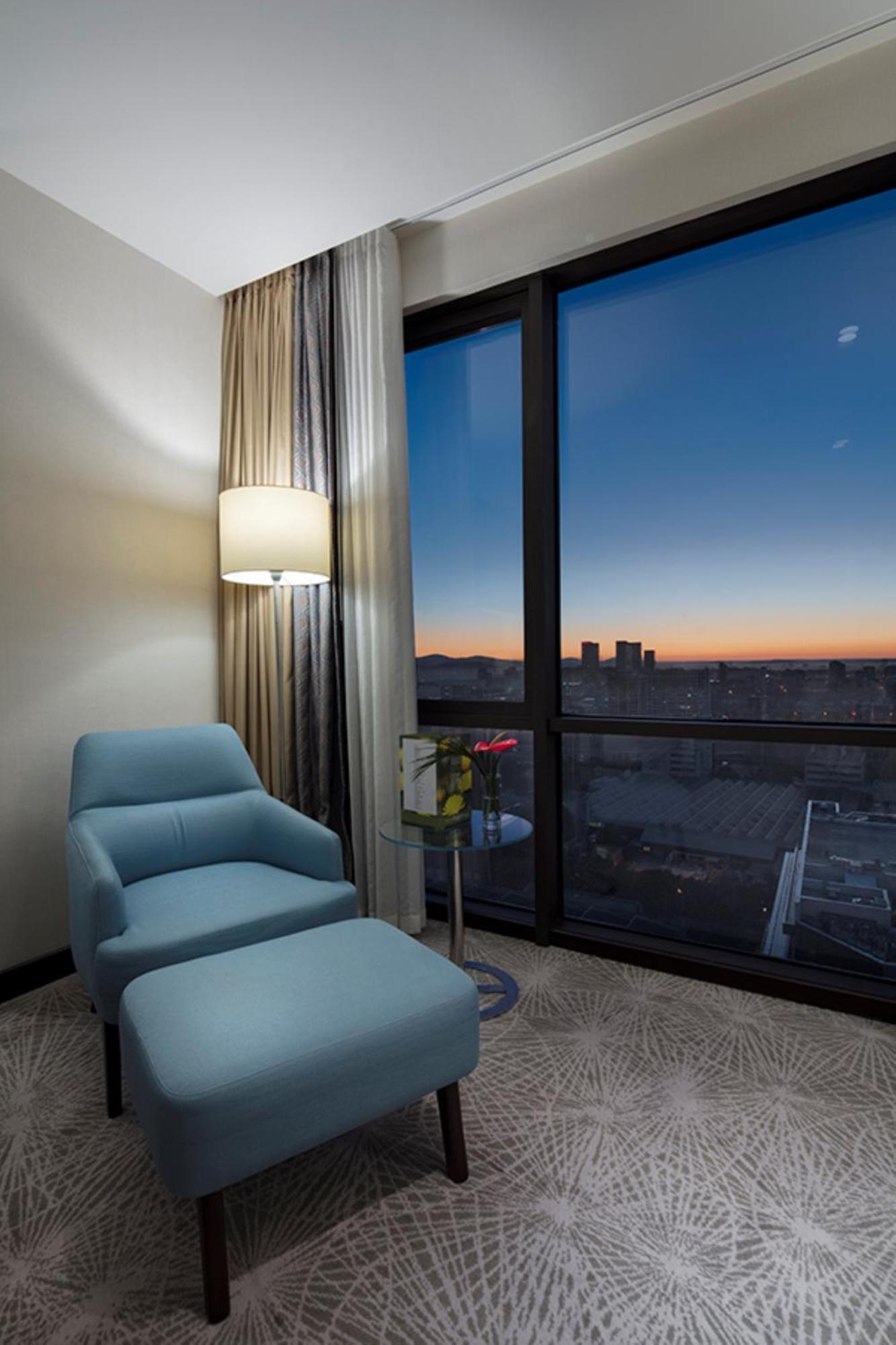 Doubletree By Hilton Istanbul Umraniye Hotel Cameră foto