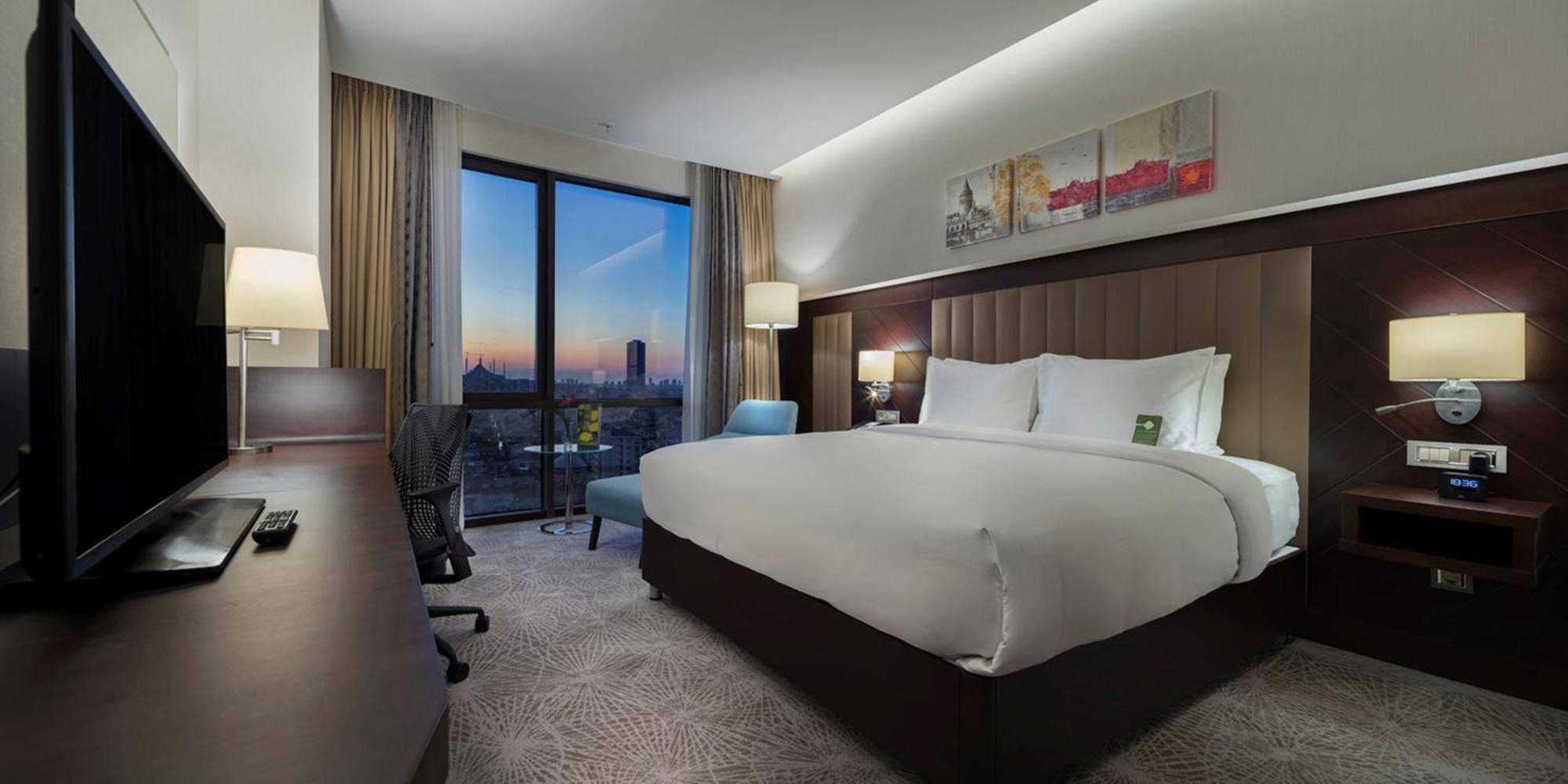 Doubletree By Hilton Istanbul Umraniye Hotel Cameră foto