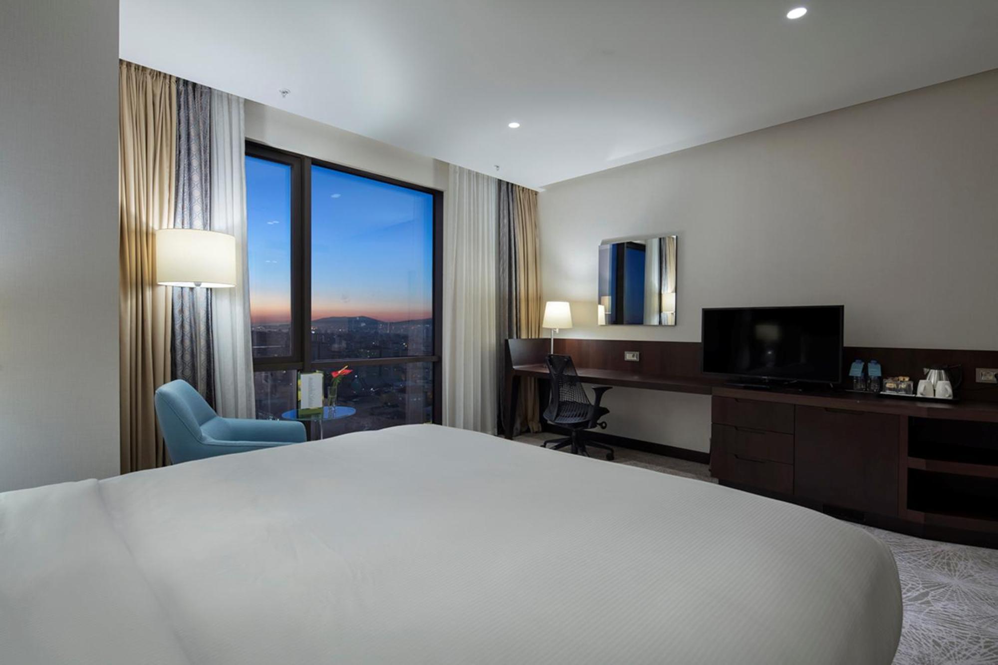 Doubletree By Hilton Istanbul Umraniye Hotel Cameră foto