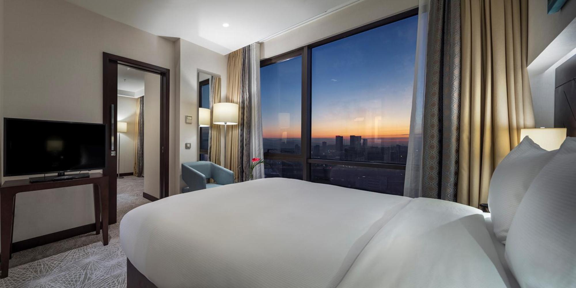 Doubletree By Hilton Istanbul Umraniye Hotel Cameră foto