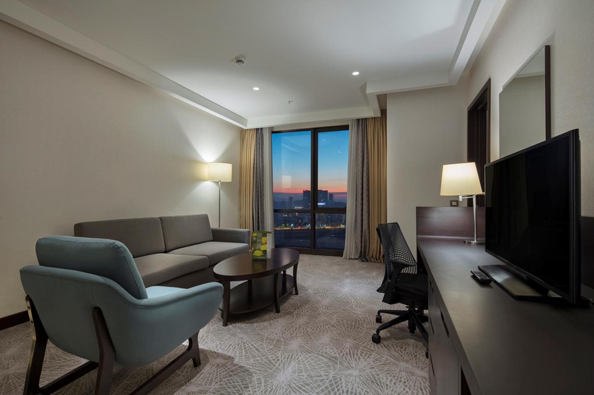 Doubletree By Hilton Istanbul Umraniye Hotel Cameră foto