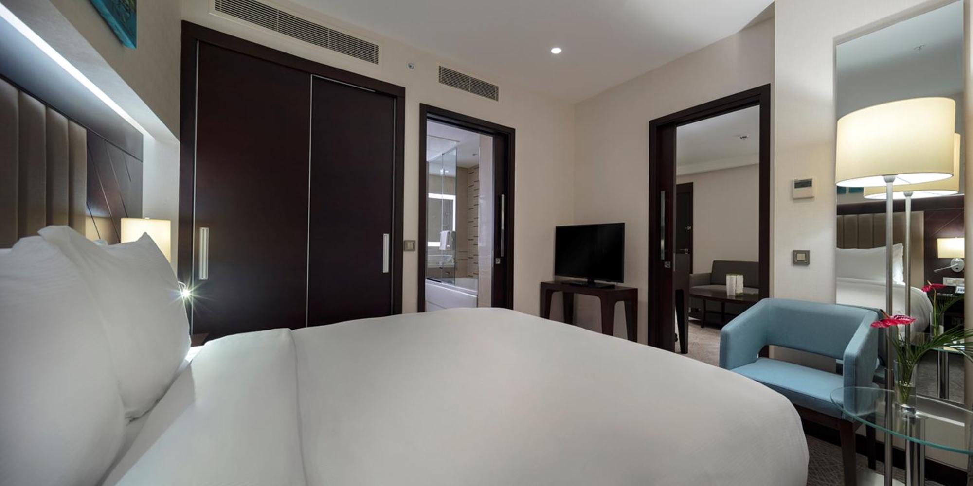 Doubletree By Hilton Istanbul Umraniye Hotel Cameră foto