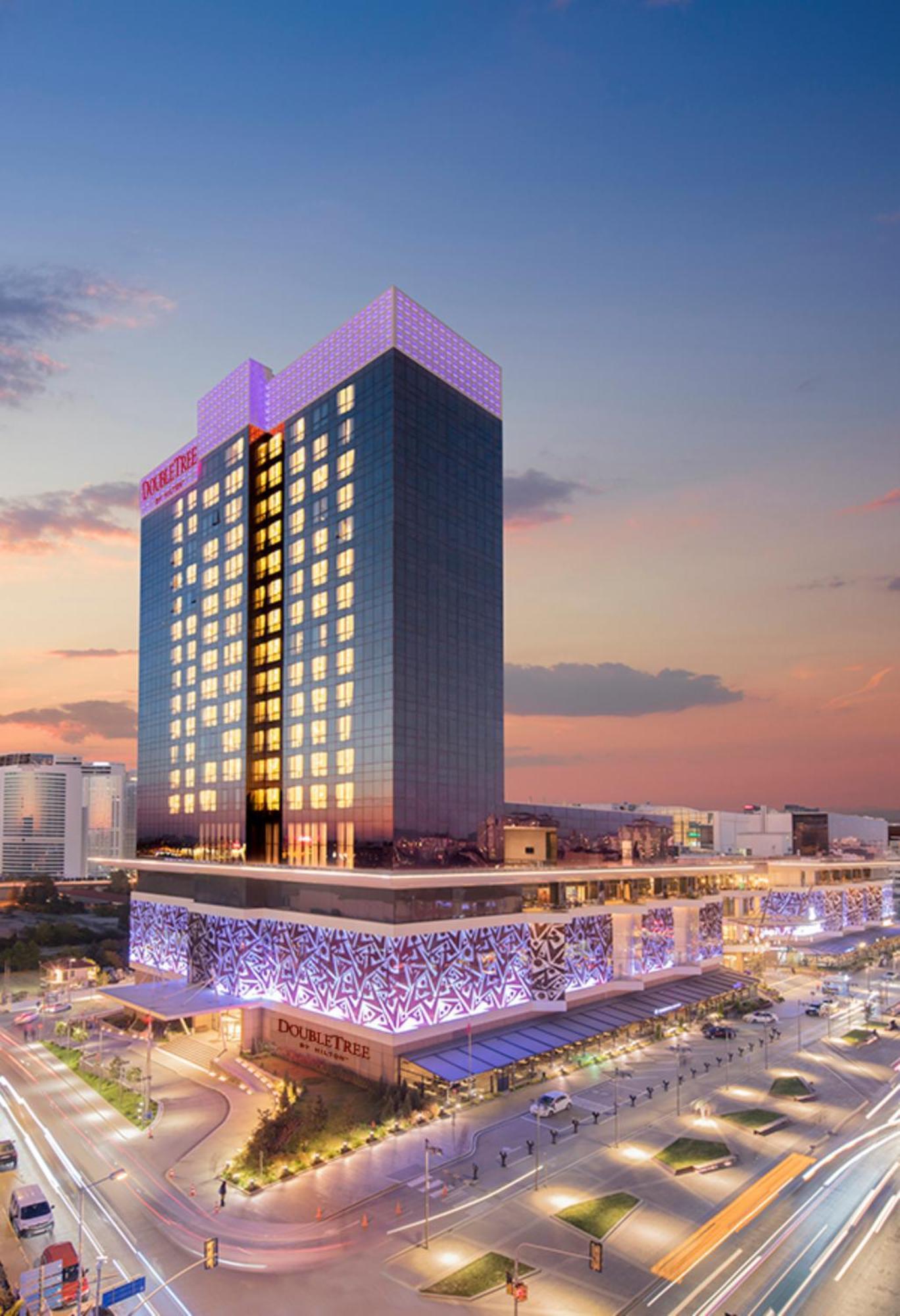 Doubletree By Hilton Istanbul Umraniye Hotel Exterior foto Hilton Tel Aviv