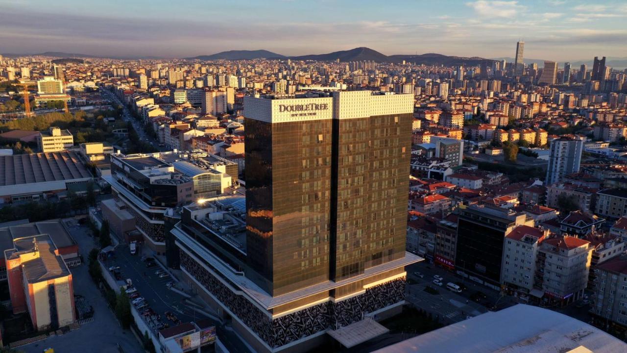 Doubletree By Hilton Istanbul Umraniye Hotel Exterior foto DoubleTree by Hilton Istanbul Old Airport