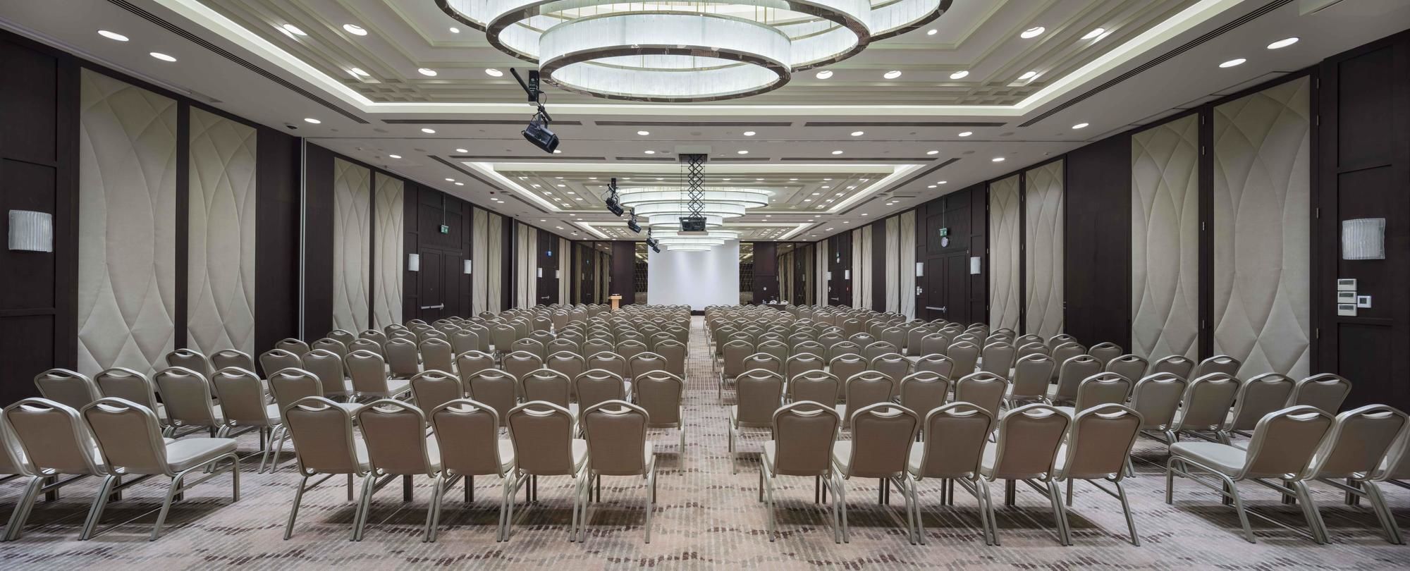 Doubletree By Hilton Istanbul Umraniye Hotel Exterior foto The Grand Ballroom