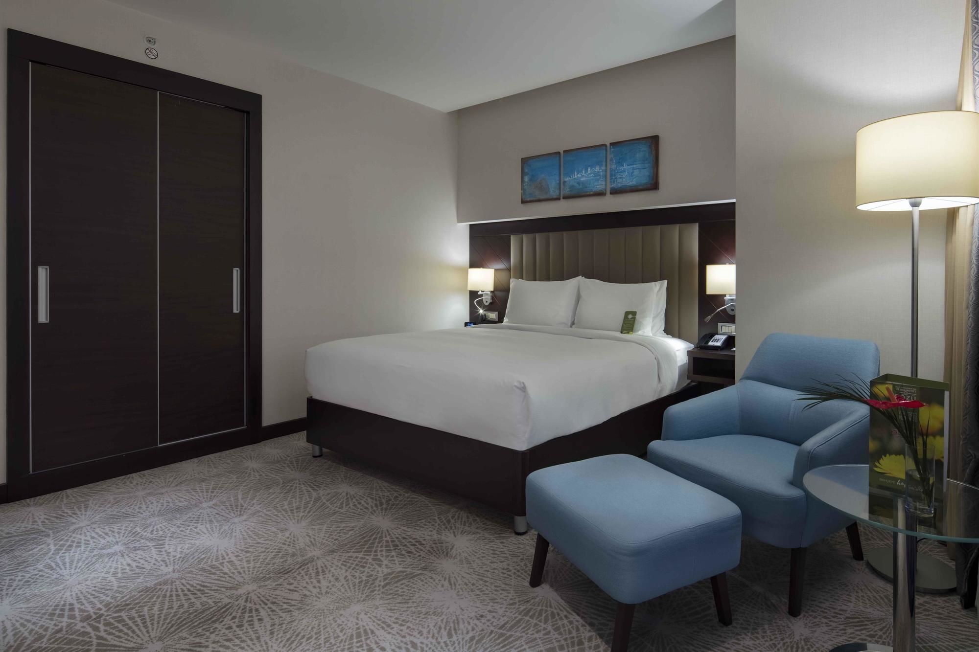Doubletree By Hilton Istanbul Umraniye Hotel Exterior foto A bedroom at the hotel